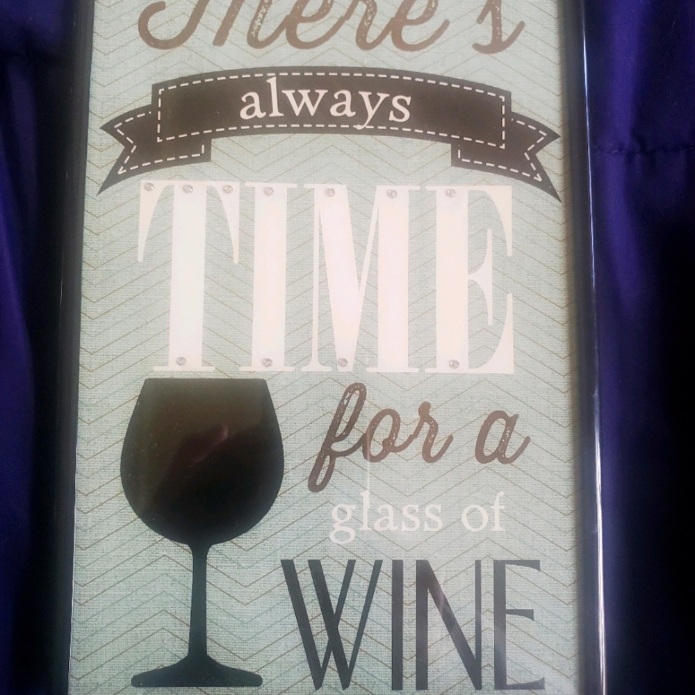Wall decor picture frame